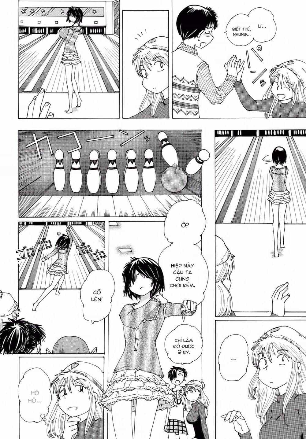 Mysterious Girlfriend X - Chương 84 - ảnh 18