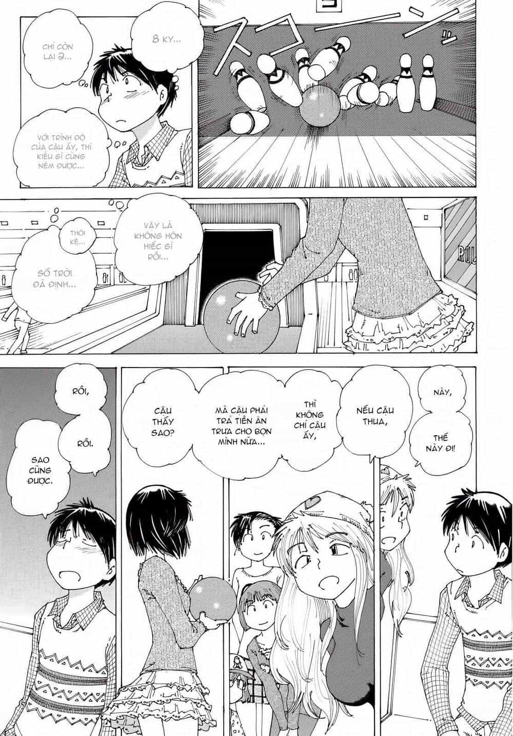 Mysterious Girlfriend X - Chương 84 - ảnh 21