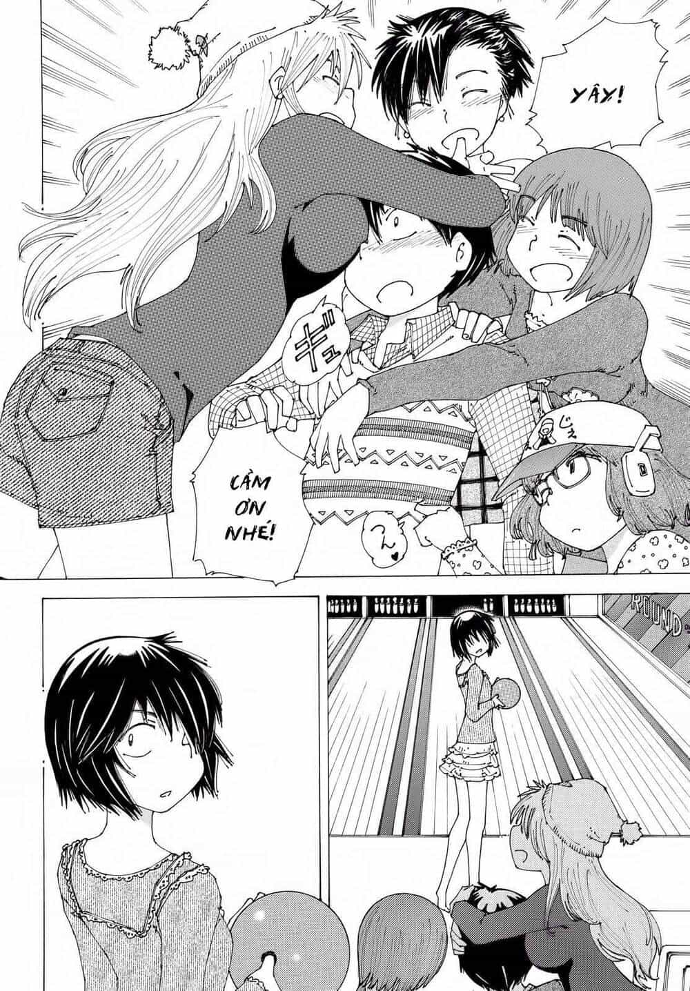 Mysterious Girlfriend X - Chương 84 - ảnh 22