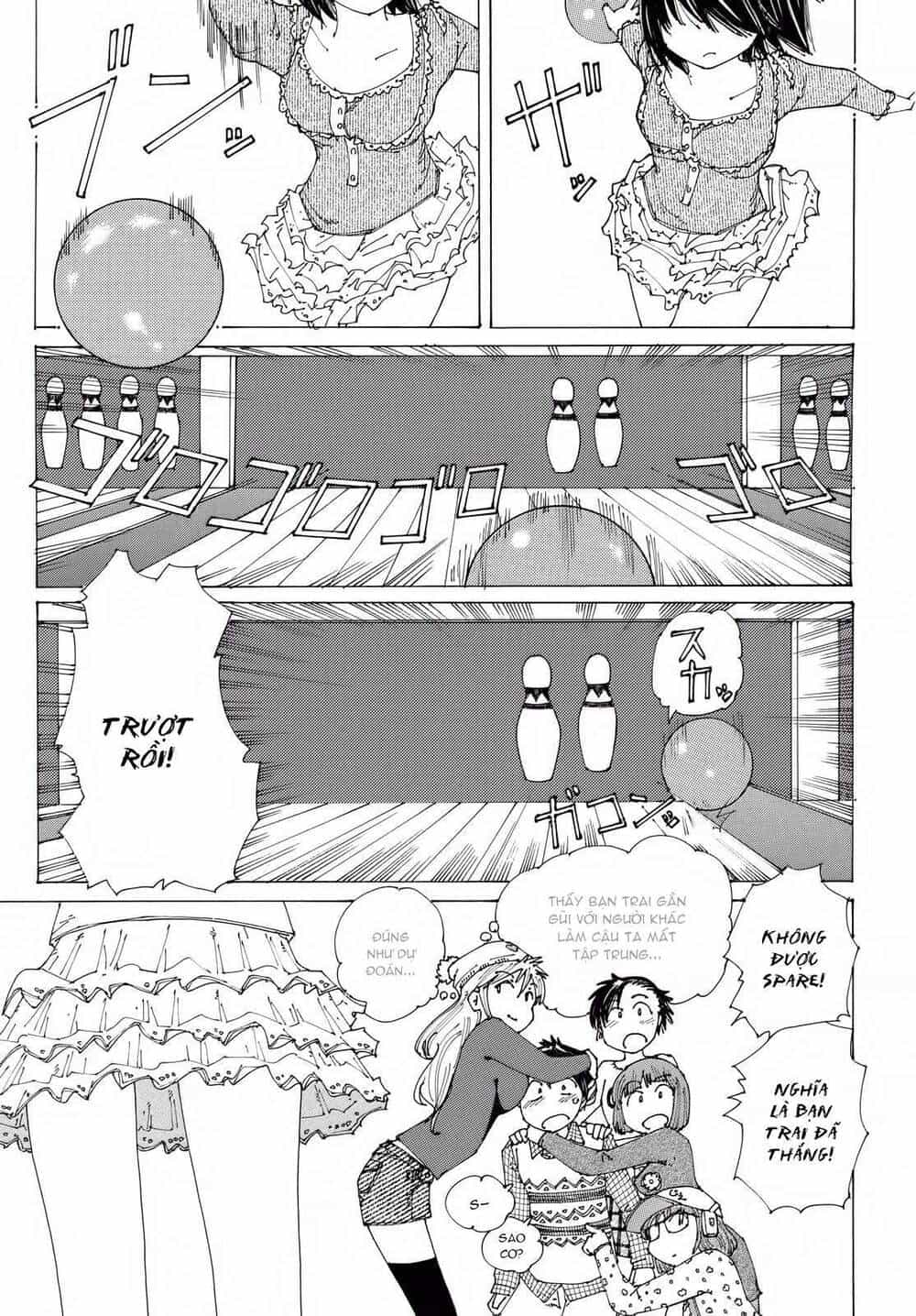 Mysterious Girlfriend X - Chương 84 - ảnh 23
