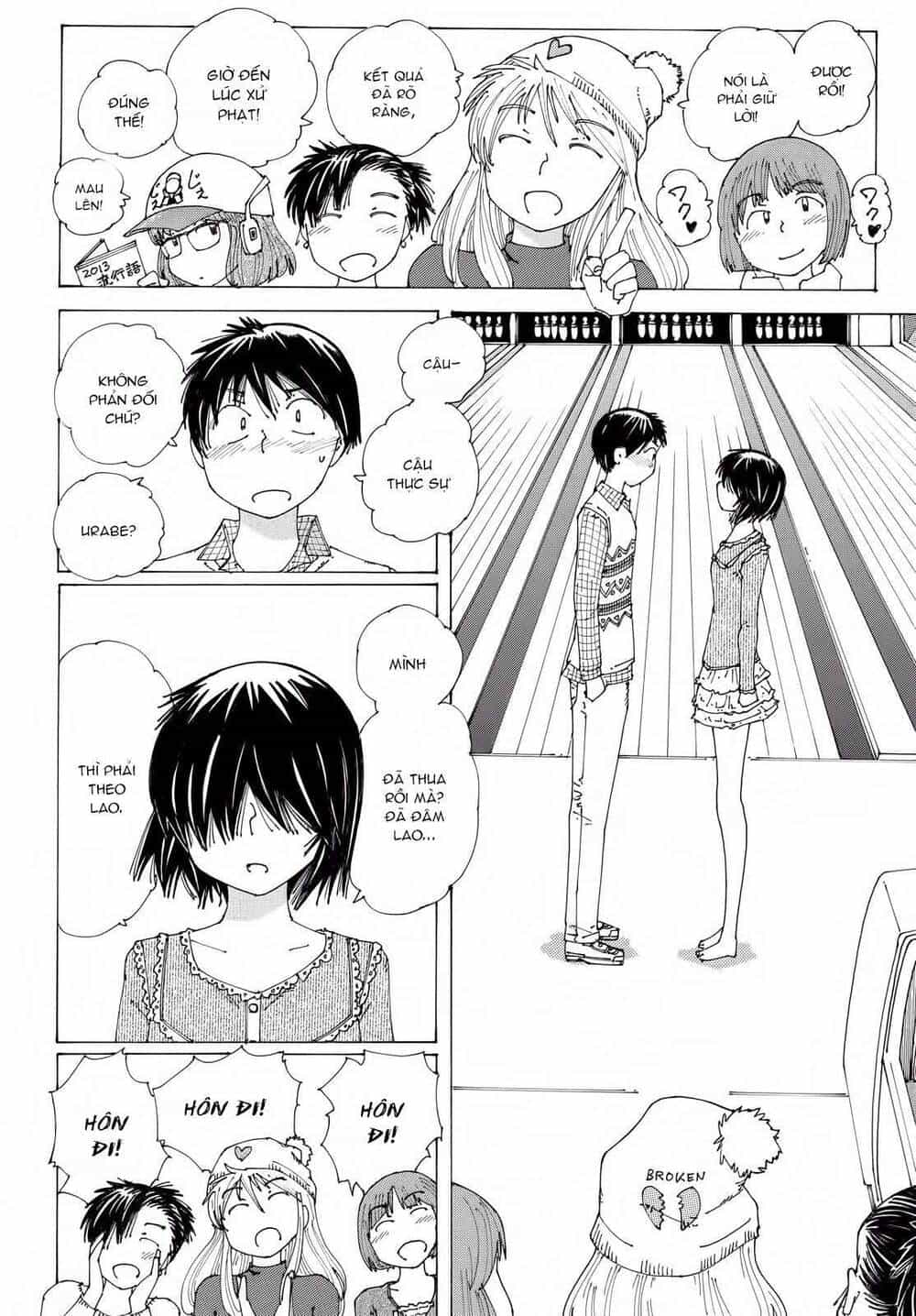 Mysterious Girlfriend X - Chương 84 - ảnh 24