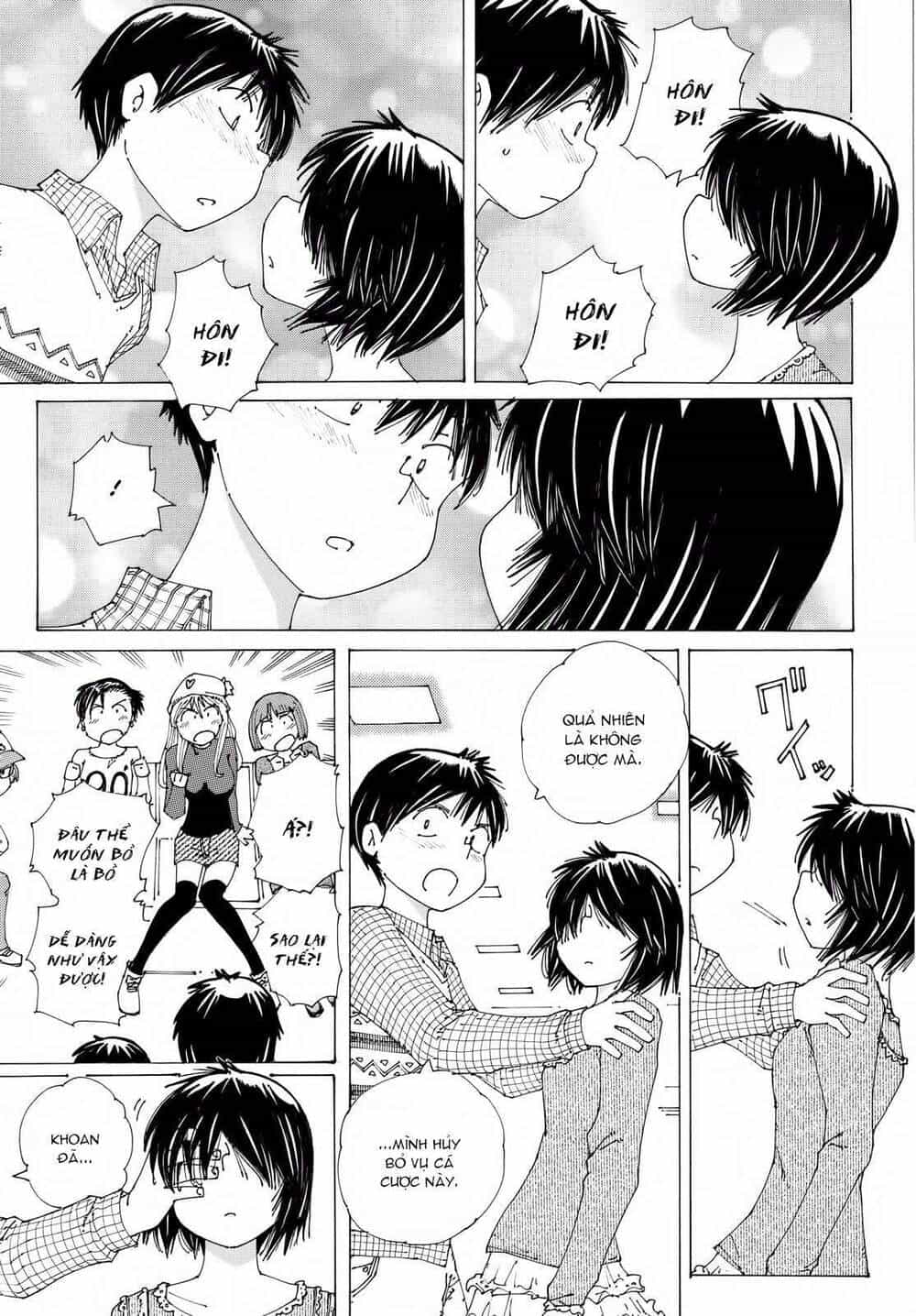 Mysterious Girlfriend X - Chương 84 - ảnh 25