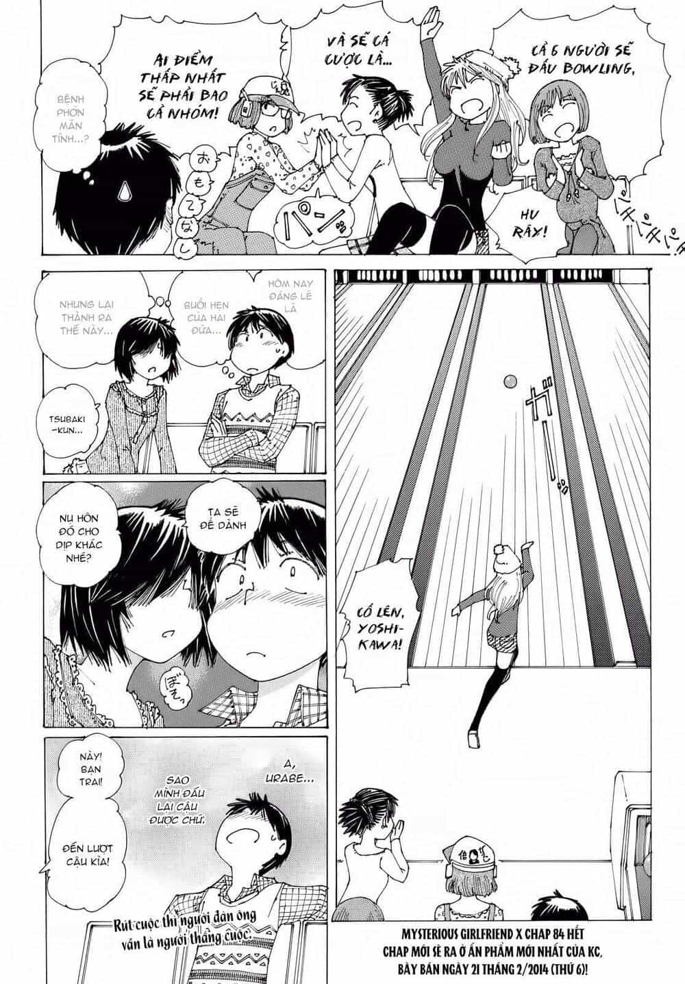 Mysterious Girlfriend X - Chương 84 - ảnh 28