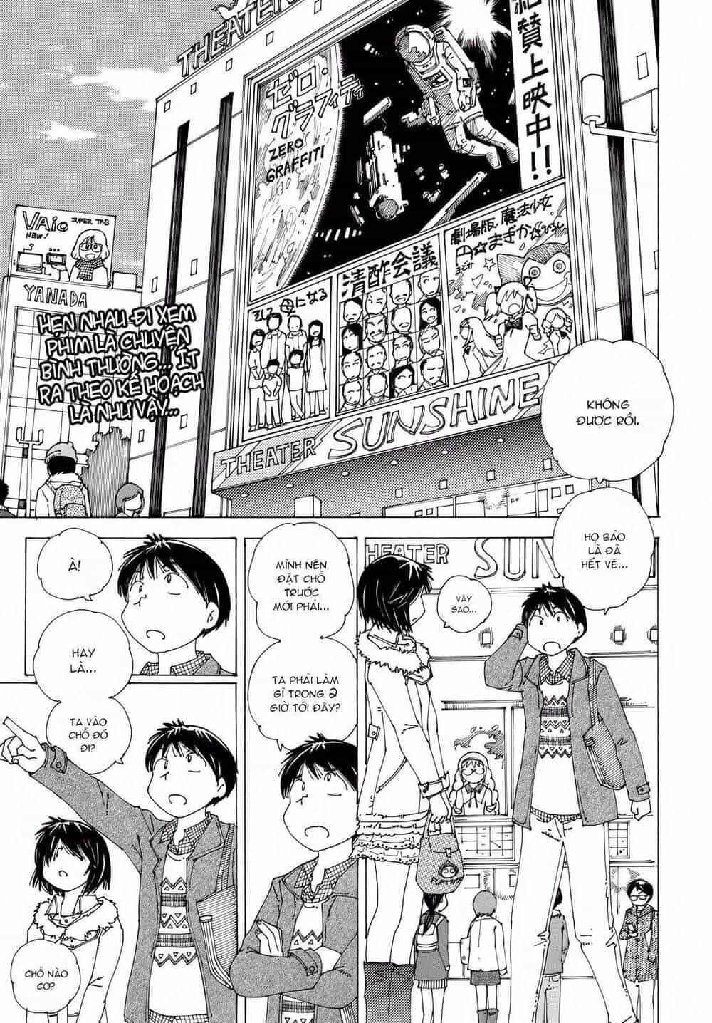 Mysterious Girlfriend X - Chương 84 - ảnh 3