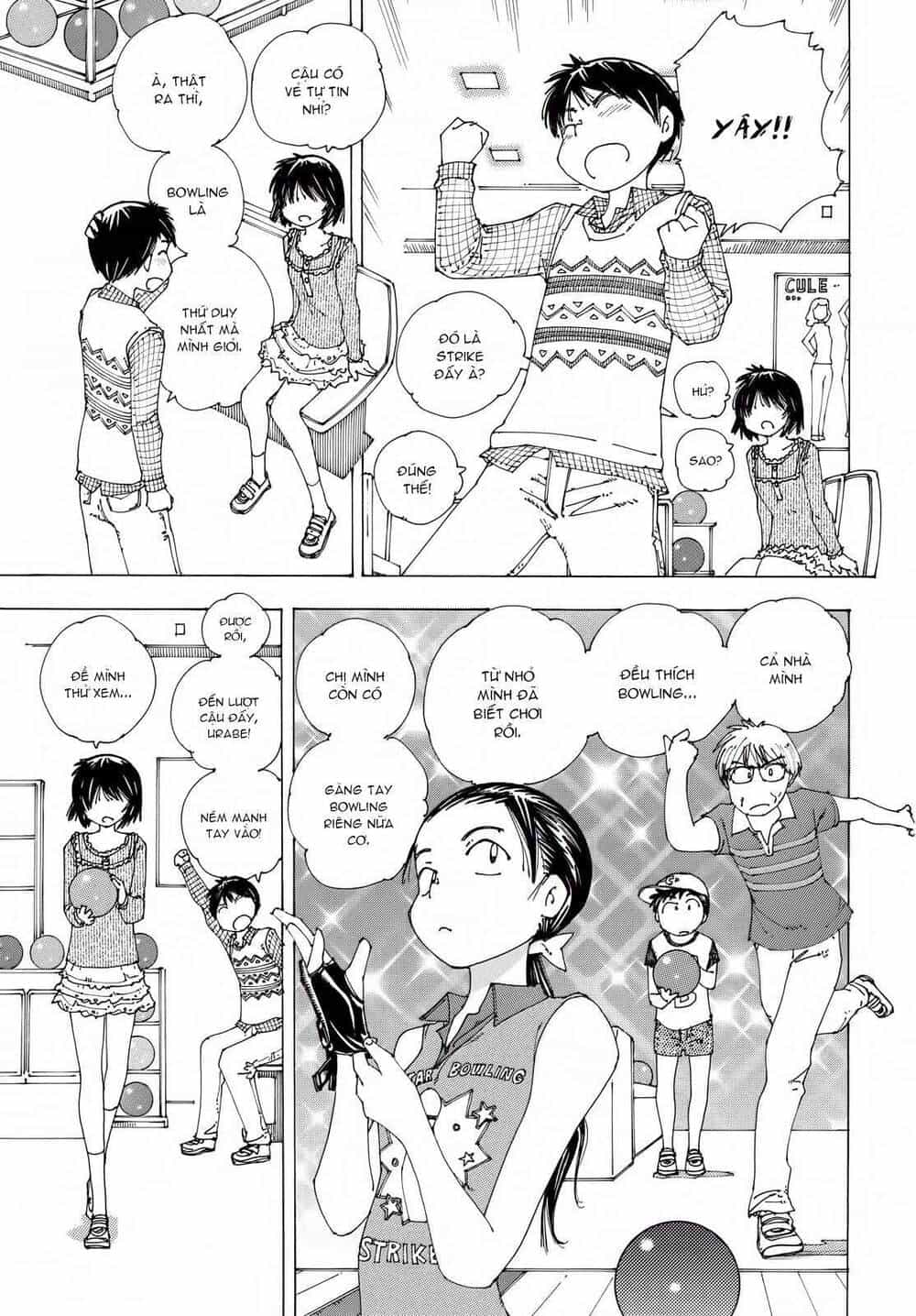 Mysterious Girlfriend X - Chương 84 - ảnh 7