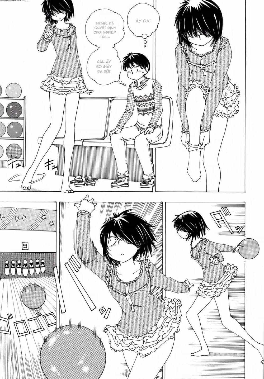 Mysterious Girlfriend X - Chương 84 - ảnh 9