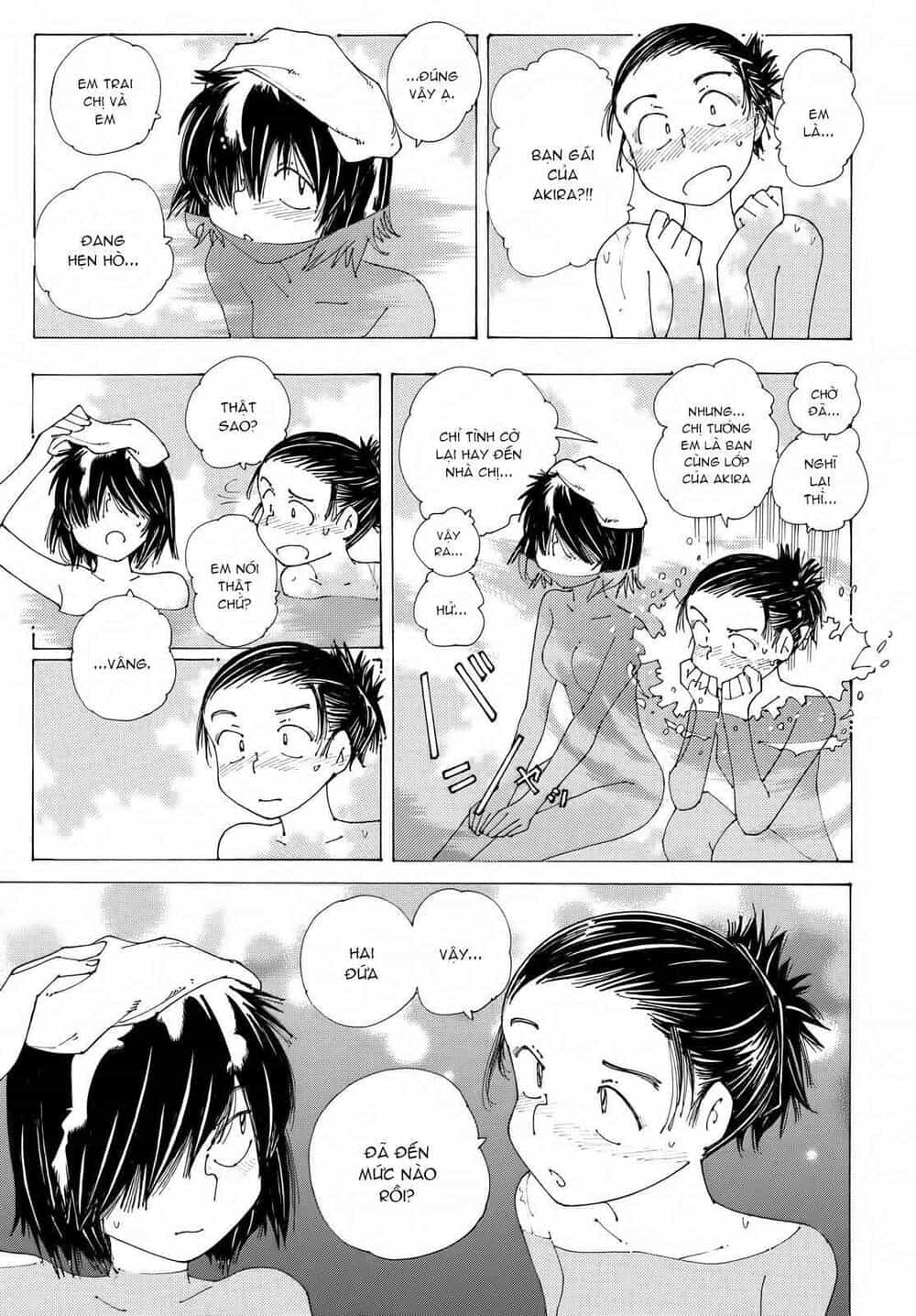 Mysterious Girlfriend X - Chương 85 - ảnh 16