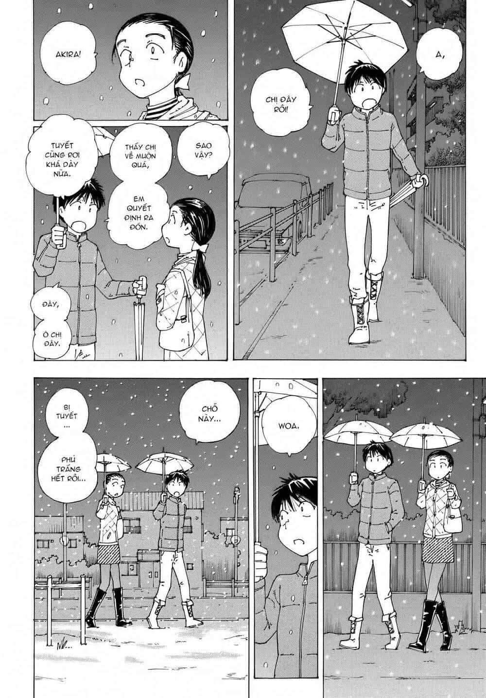 Mysterious Girlfriend X - Chương 85 - ảnh 21