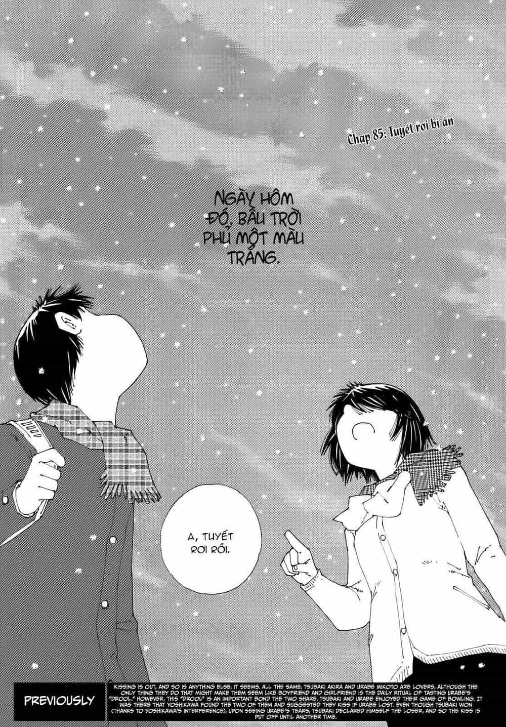 Mysterious Girlfriend X - Chương 85 - ảnh 3