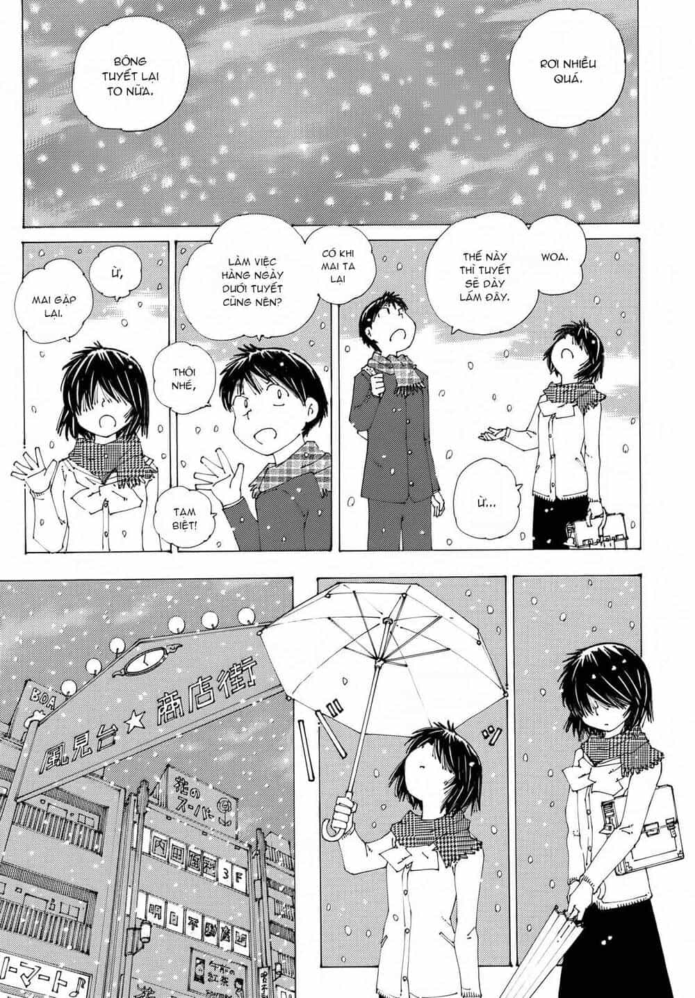 Mysterious Girlfriend X - Chương 85 - ảnh 4