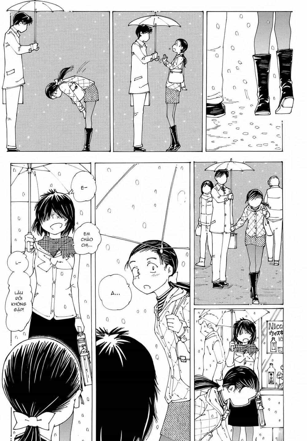 Mysterious Girlfriend X - Chương 85 - ảnh 6