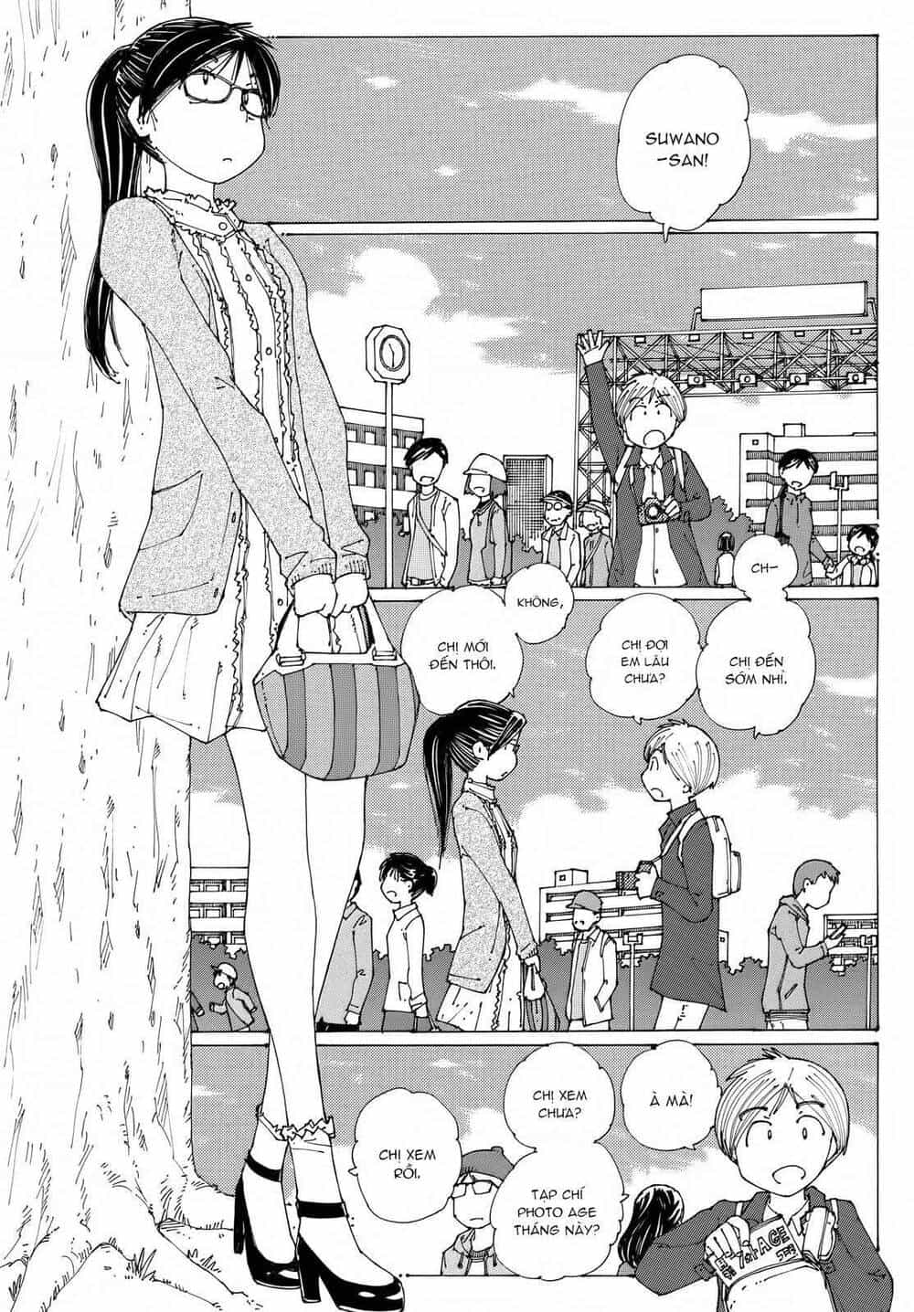 Mysterious Girlfriend X - Chương 86 - ảnh 11