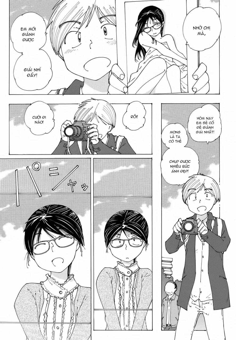 Mysterious Girlfriend X - Chương 86 - ảnh 12