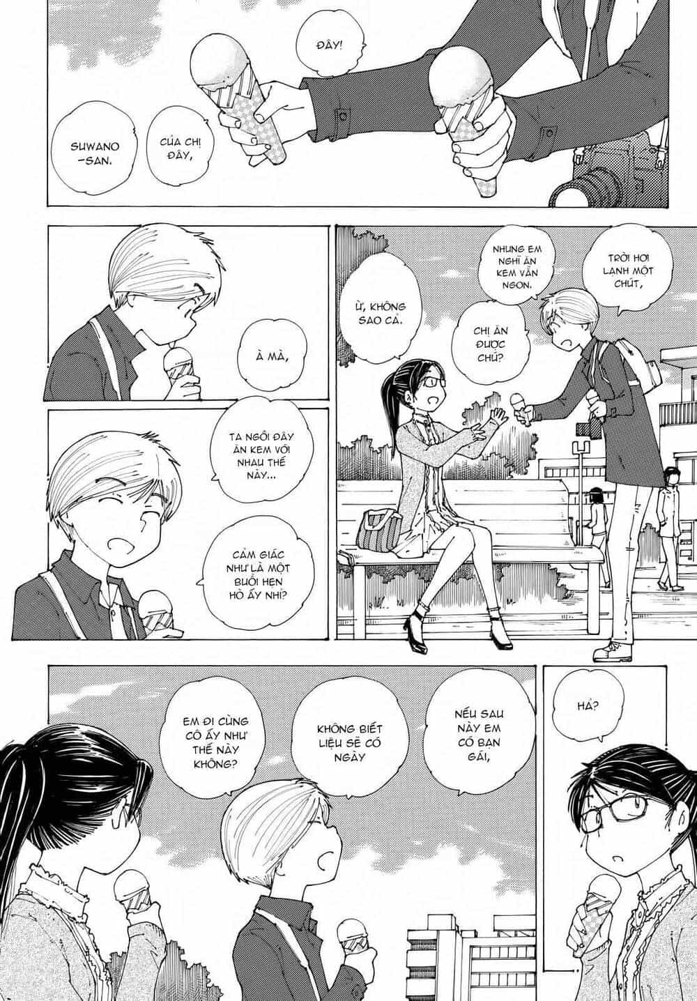 Mysterious Girlfriend X - Chương 86 - ảnh 15
