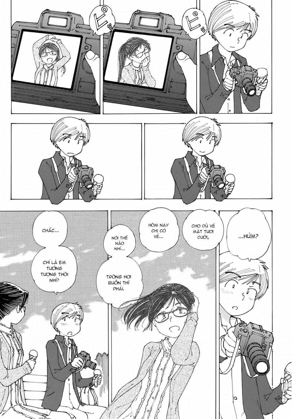 Mysterious Girlfriend X - Chương 86 - ảnh 16