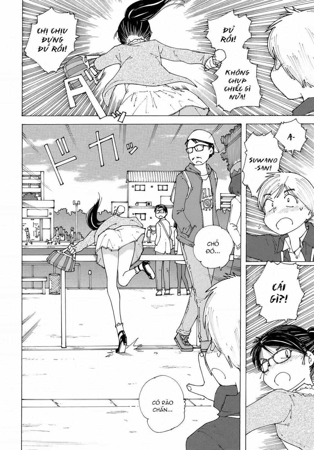 Mysterious Girlfriend X - Chương 86 - ảnh 19