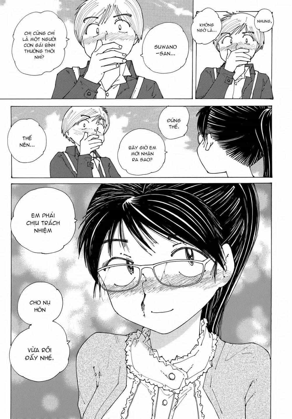 Mysterious Girlfriend X - Chương 86 - ảnh 24