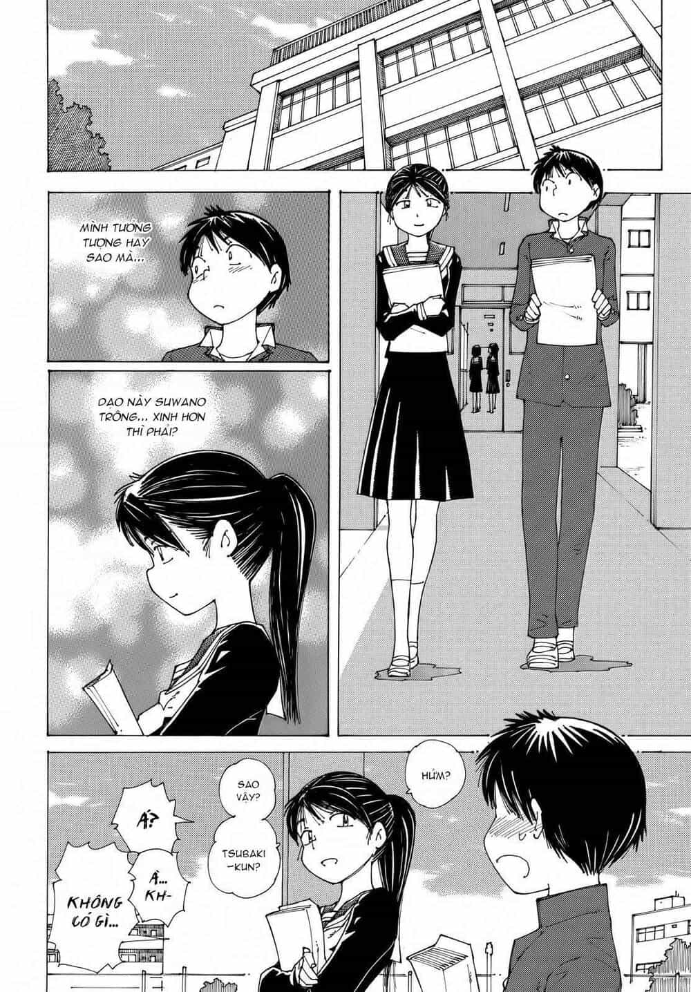 Mysterious Girlfriend X - Chương 86 - ảnh 25