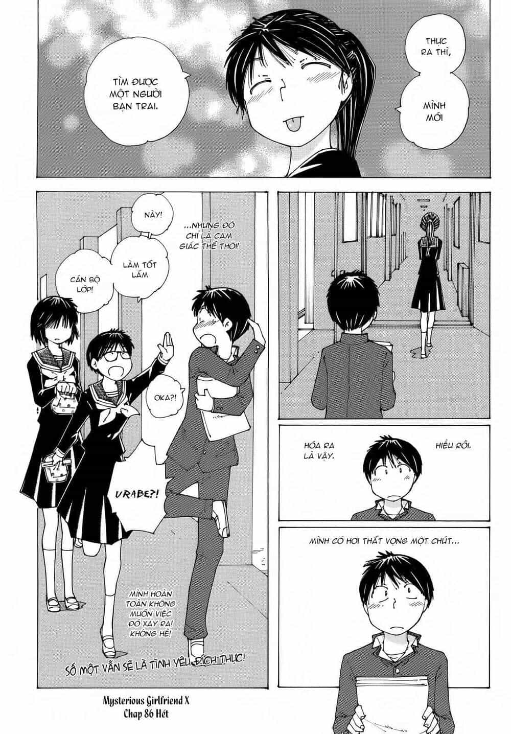 Mysterious Girlfriend X - Chương 86 - ảnh 27