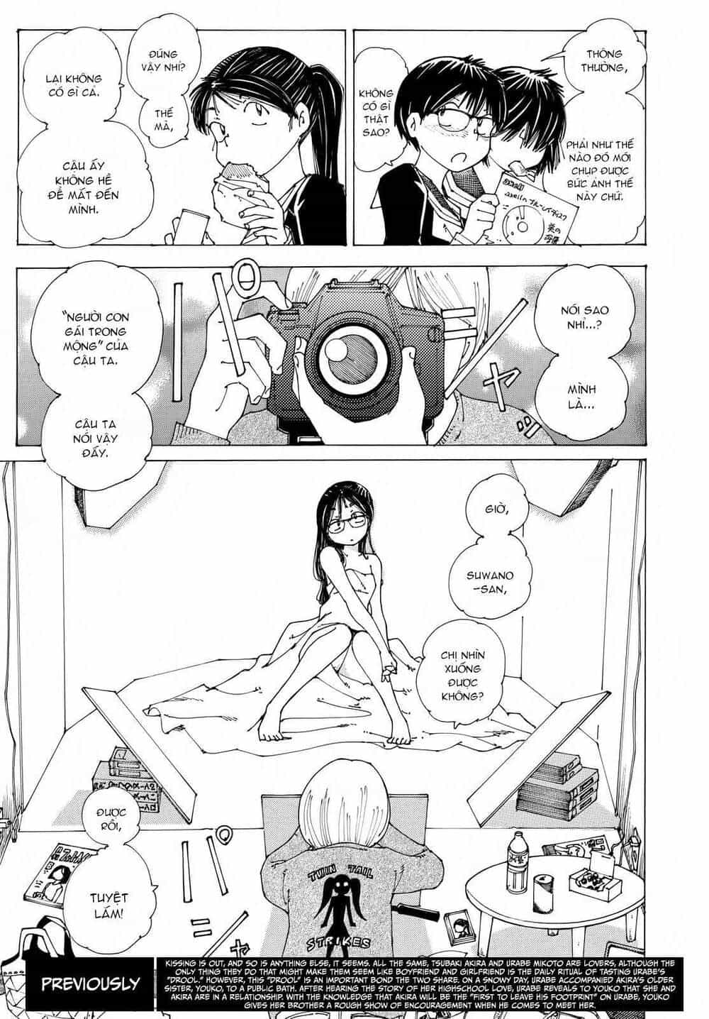 Mysterious Girlfriend X - Chương 86 - ảnh 6