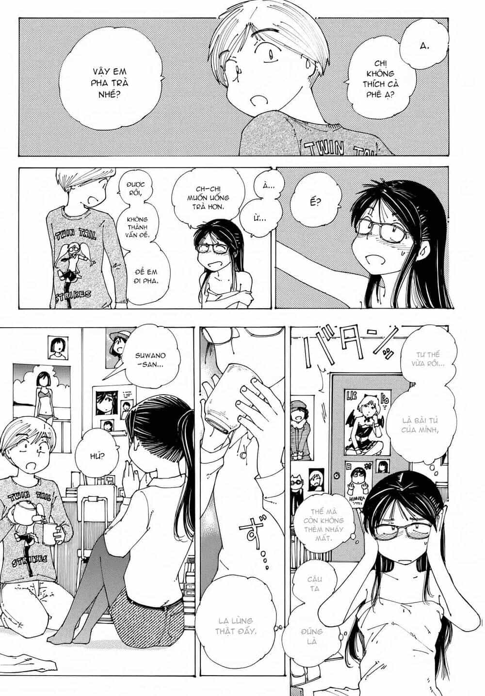 Mysterious Girlfriend X - Chương 86 - ảnh 8