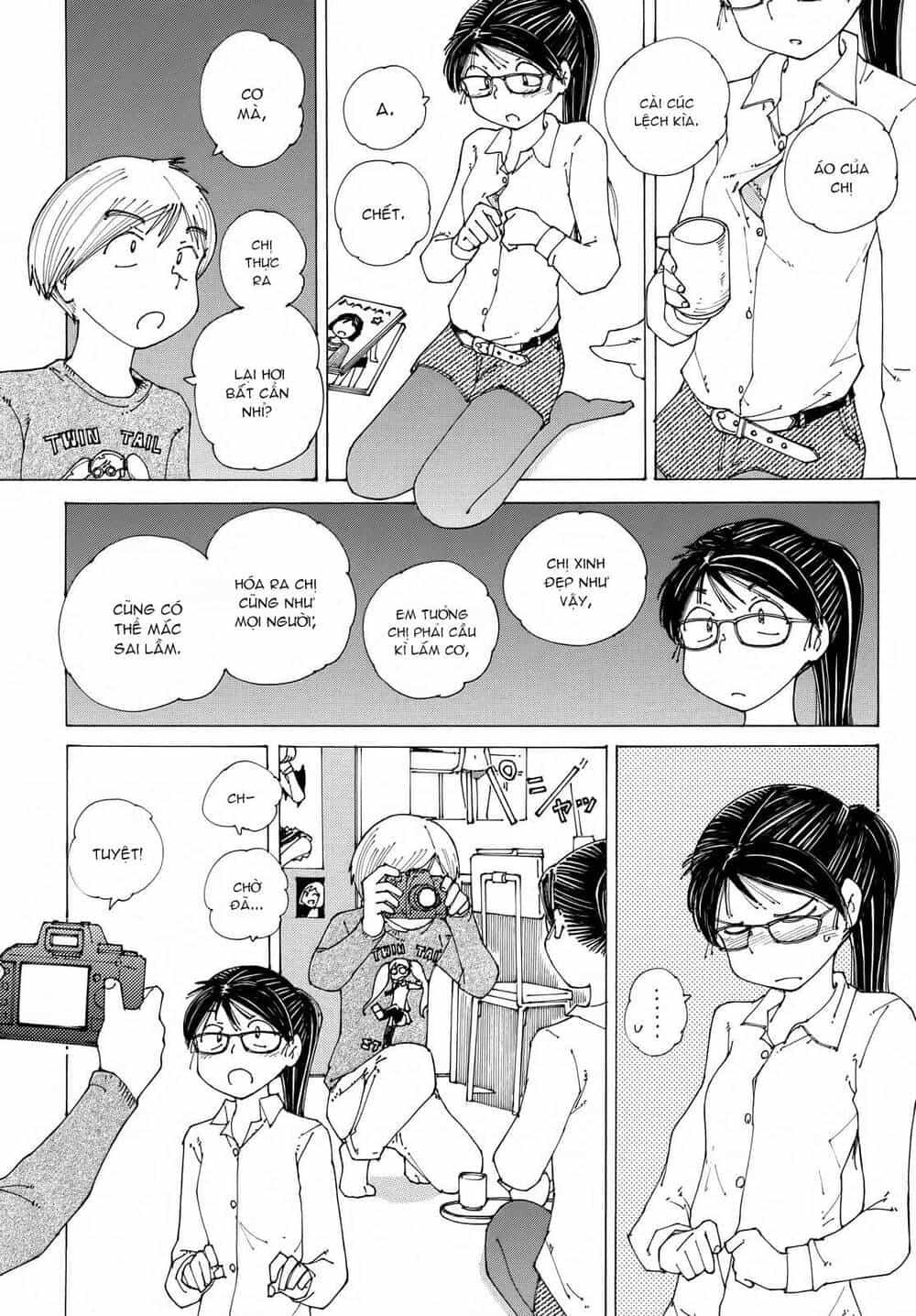 Mysterious Girlfriend X - Chương 86 - ảnh 9
