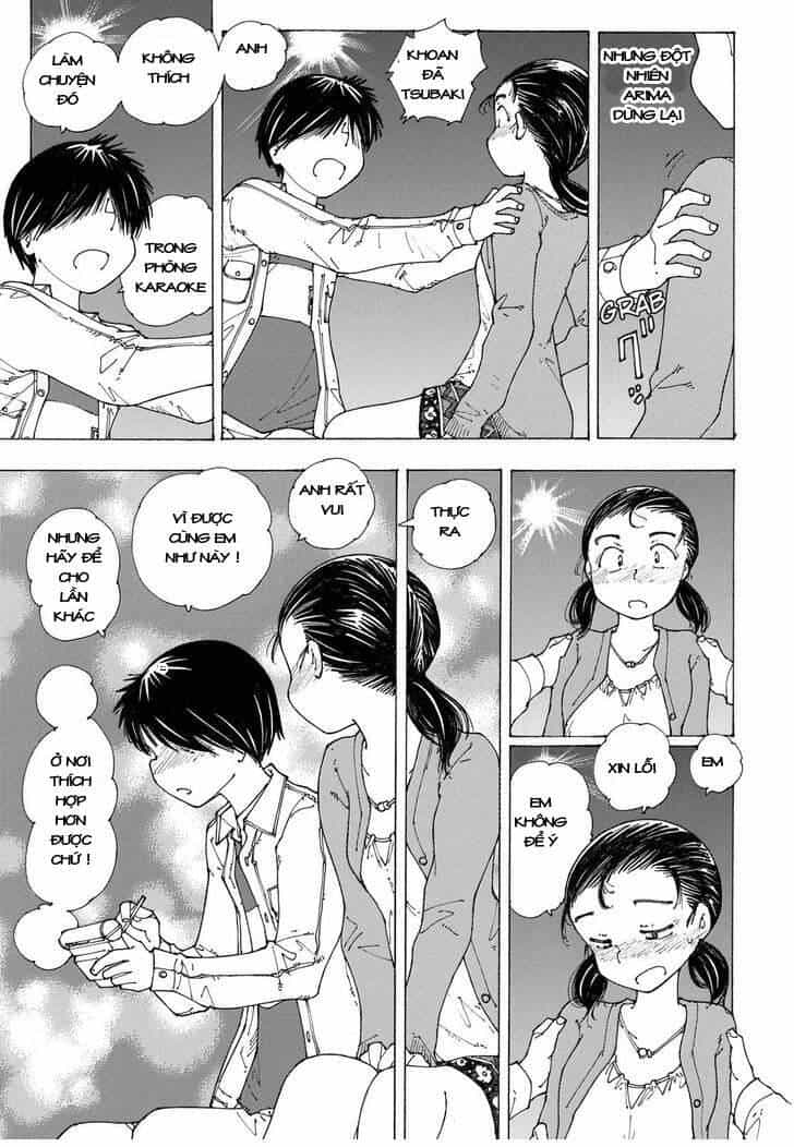 Mysterious Girlfriend X - Chương 87 - ảnh 14