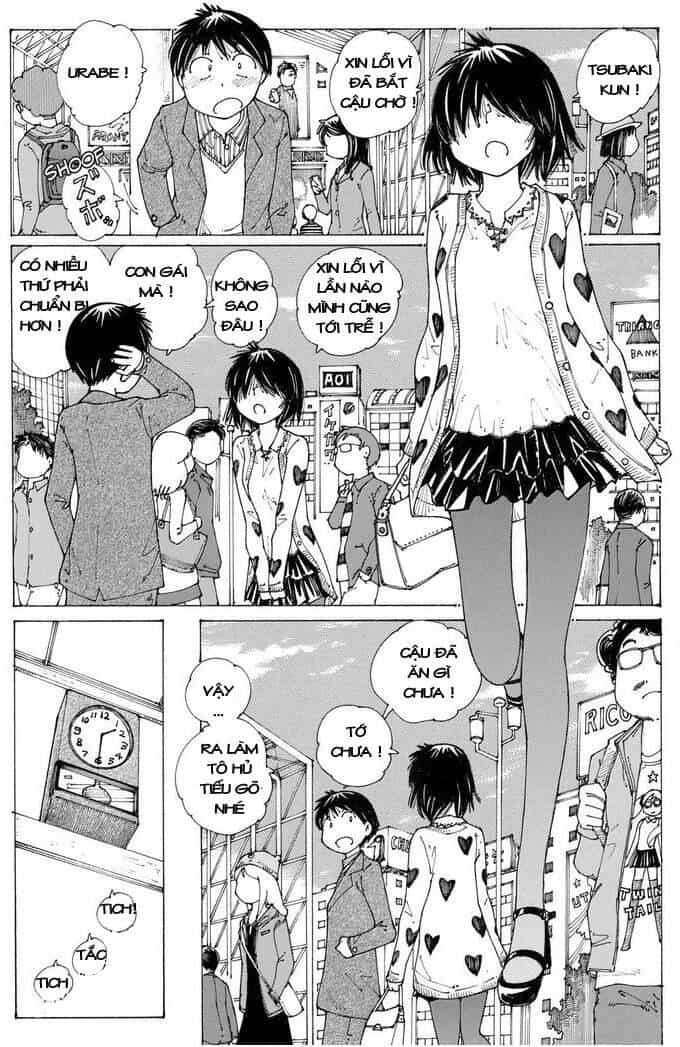 Mysterious Girlfriend X - Chương 87 - ảnh 7
