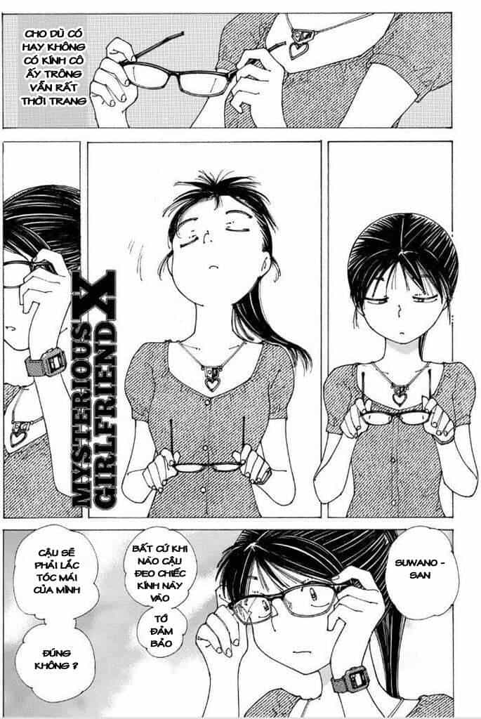 Mysterious Girlfriend X - Chương 88 - ảnh 2