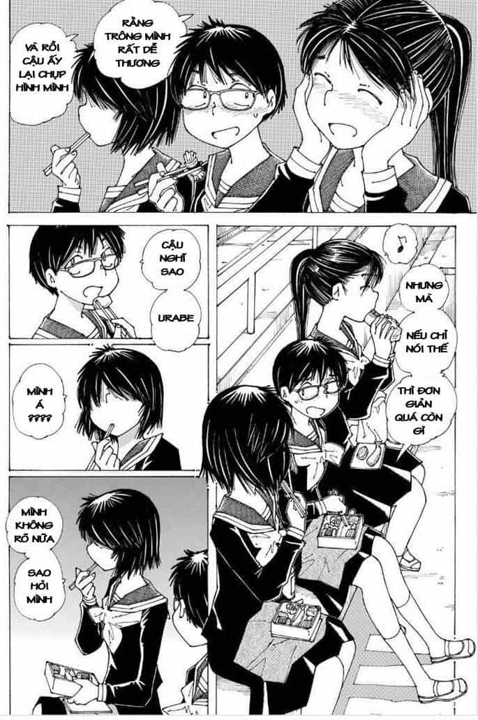 Mysterious Girlfriend X - Chương 88 - ảnh 22