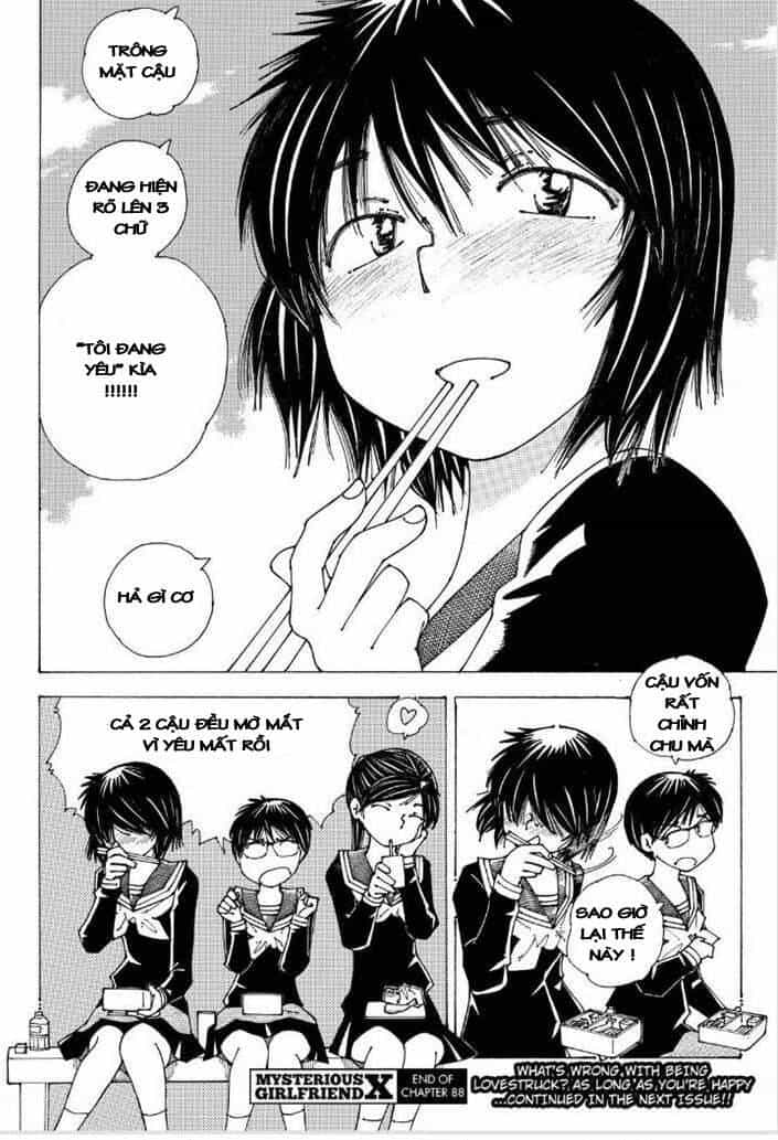 Mysterious Girlfriend X - Chương 88 - ảnh 24