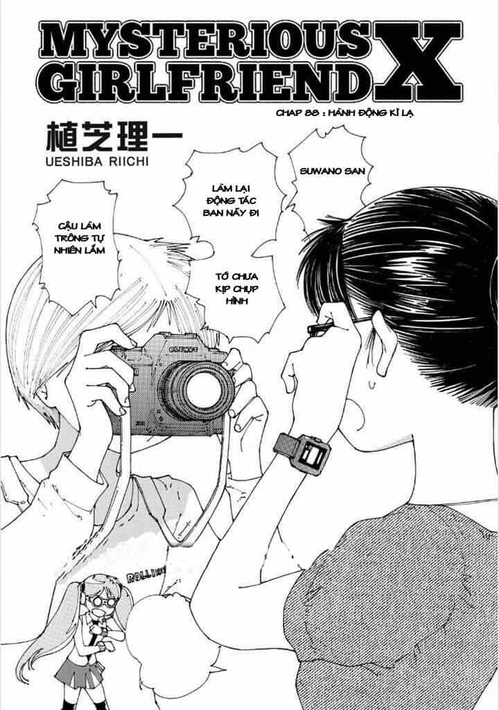 Mysterious Girlfriend X - Chương 88 - ảnh 3
