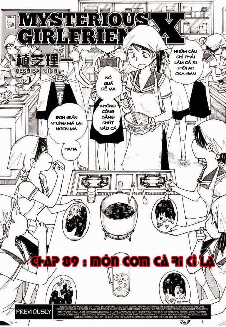 Mysterious Girlfriend X - Chương 89 - ảnh 2