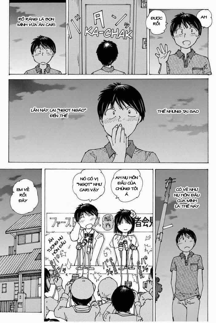 Mysterious Girlfriend X - Chương 89 - ảnh 23