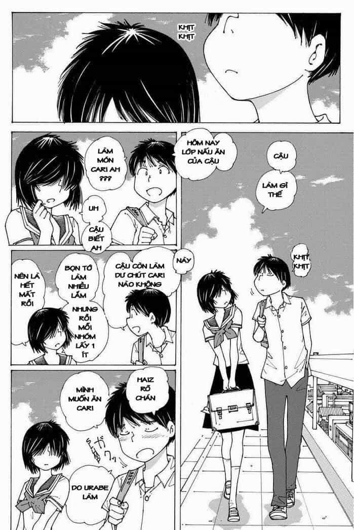 Mysterious Girlfriend X - Chương 89 - ảnh 4