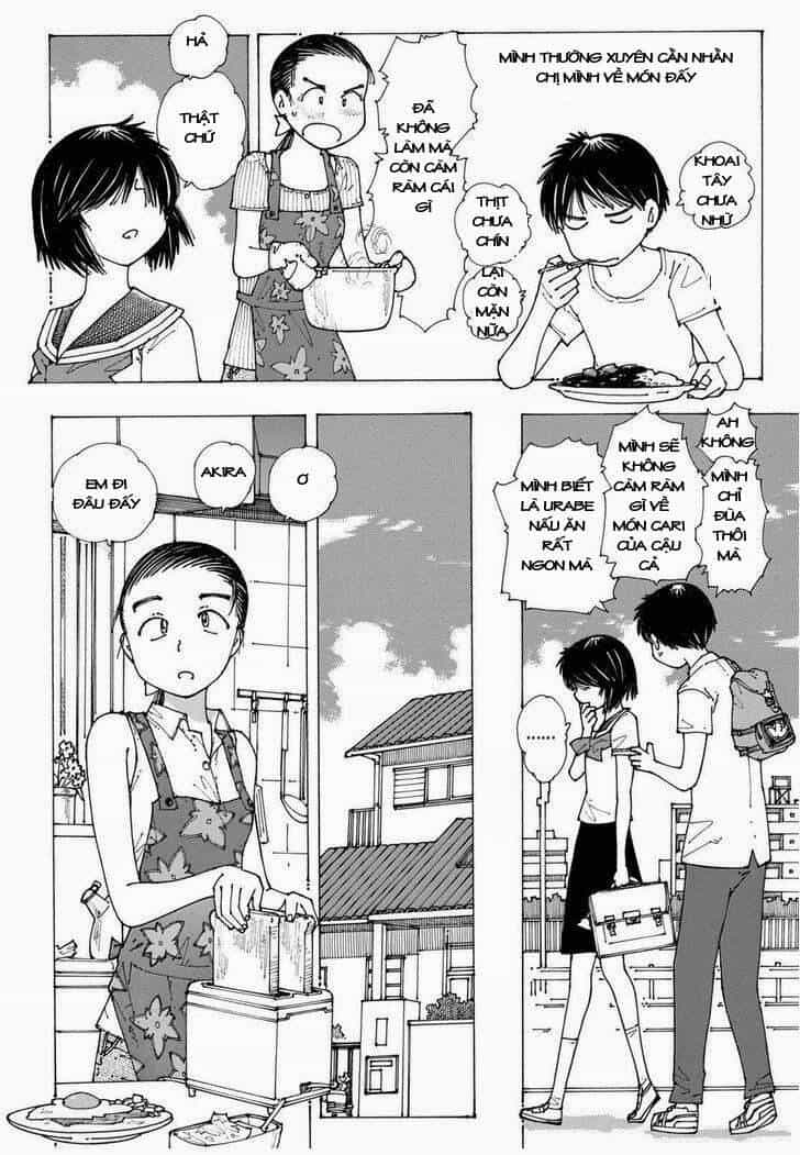 Mysterious Girlfriend X - Chương 89 - ảnh 6
