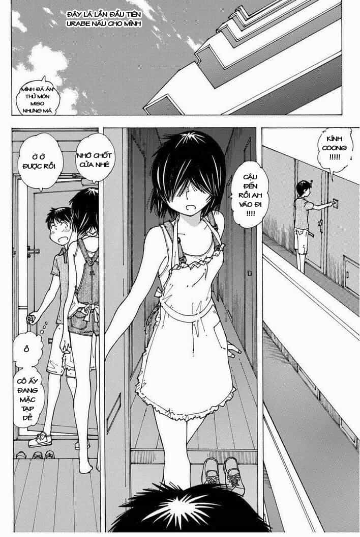 Mysterious Girlfriend X - Chương 89 - ảnh 8