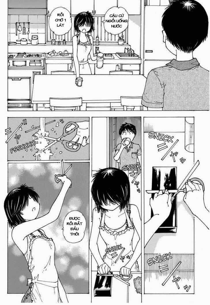 Mysterious Girlfriend X - Chương 89 - ảnh 9