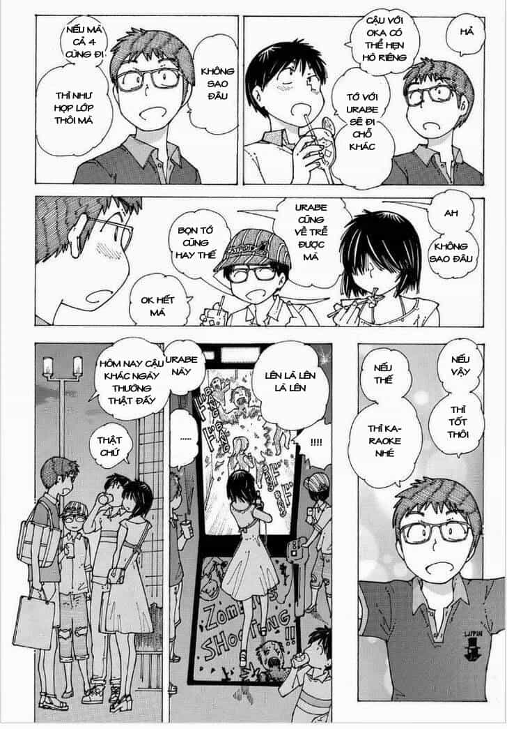 Mysterious Girlfriend X - Chương 90 - ảnh 15