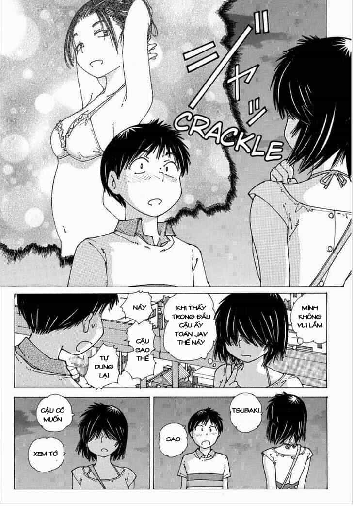 Mysterious Girlfriend X - Chương 90 - ảnh 18