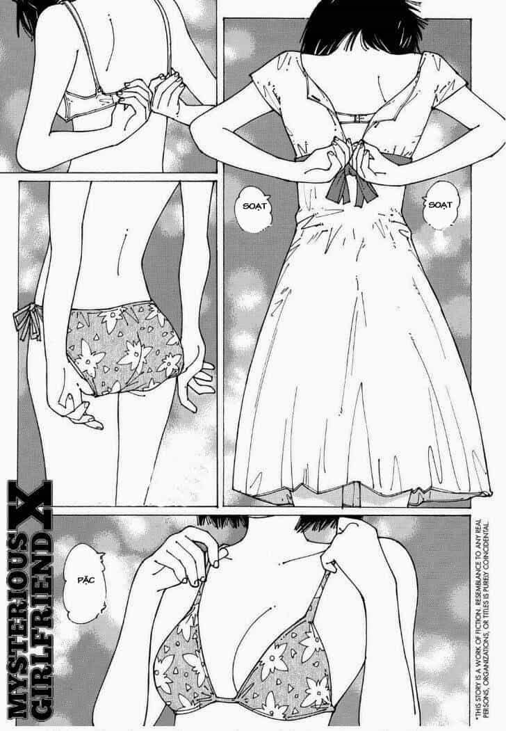 Mysterious Girlfriend X - Chương 90 - ảnh 2