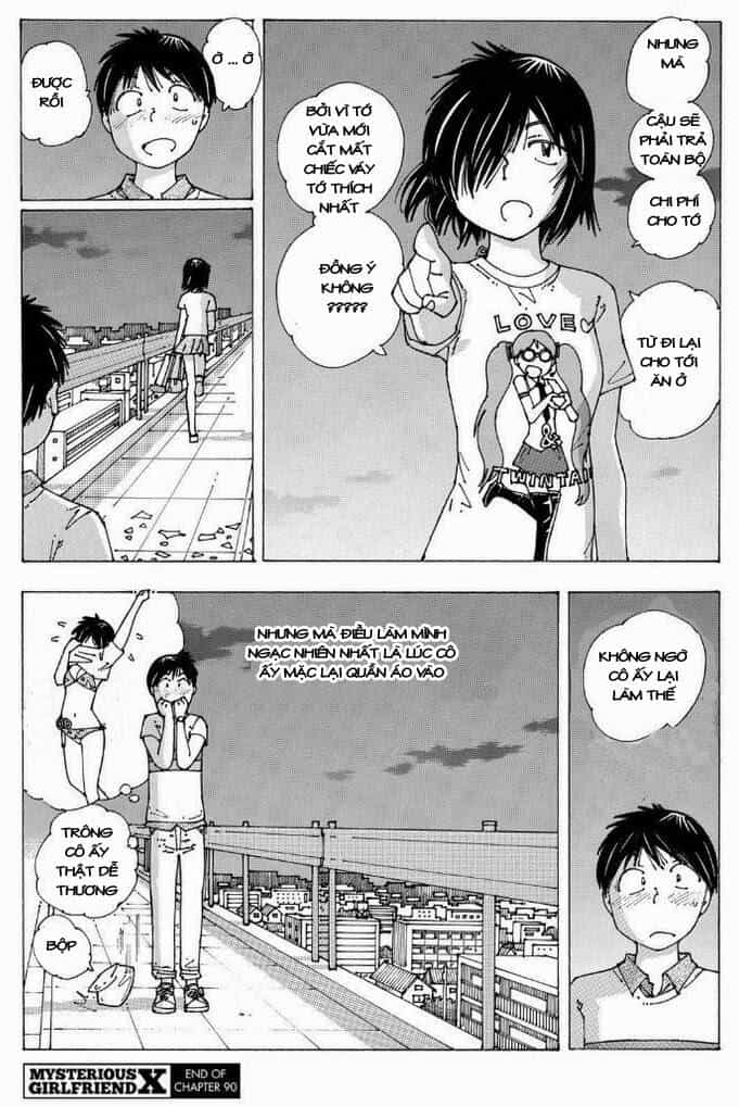 Mysterious Girlfriend X - Chương 90 - ảnh 25