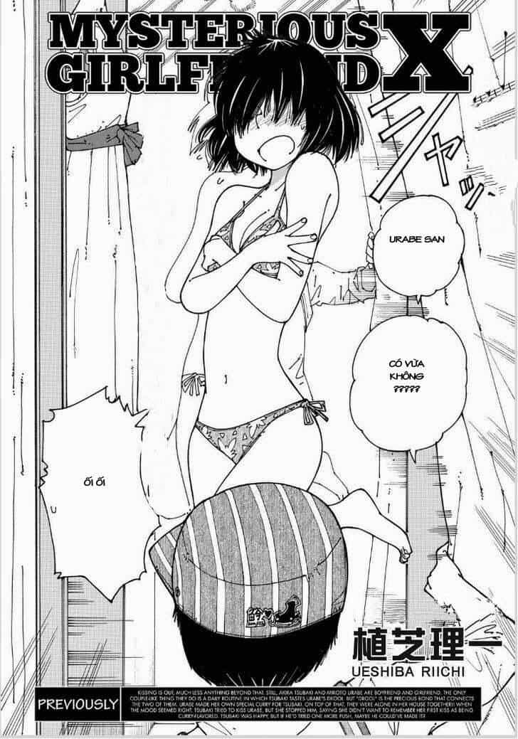 Mysterious Girlfriend X - Chương 90 - ảnh 3