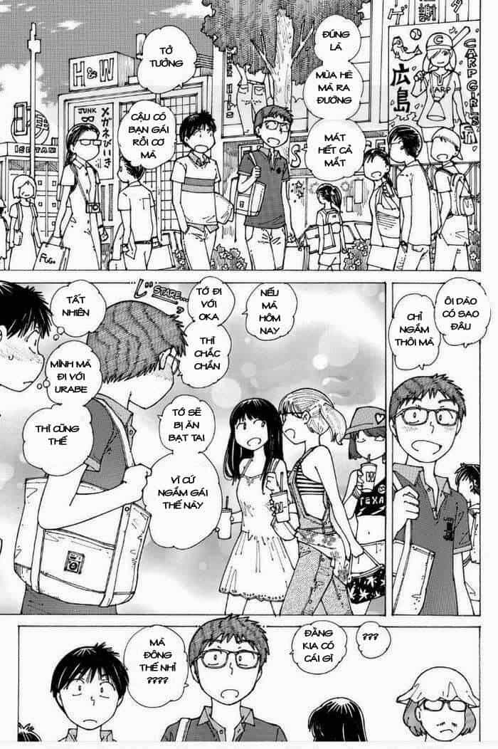 Mysterious Girlfriend X - Chương 90 - ảnh 8