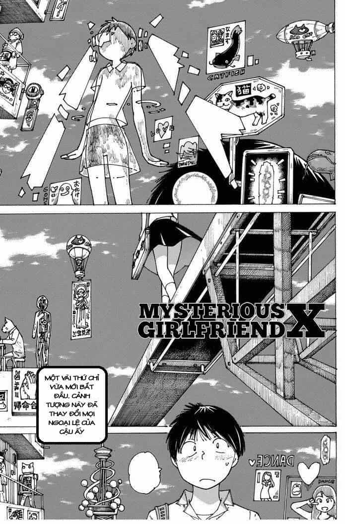 Mysterious Girlfriend X - Chương 91 - ảnh 2