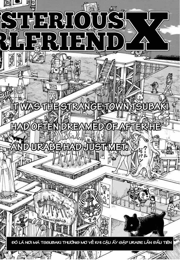 Mysterious Girlfriend X - Chương 91 - ảnh 3