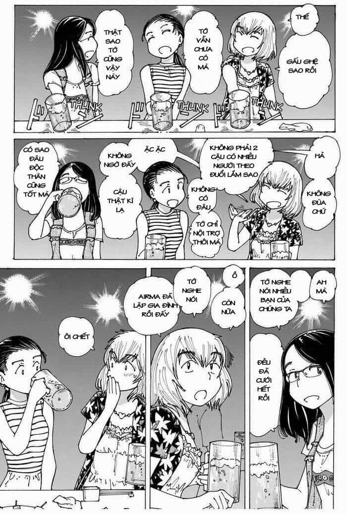 Mysterious Girlfriend X - Chương 91 - ảnh 8