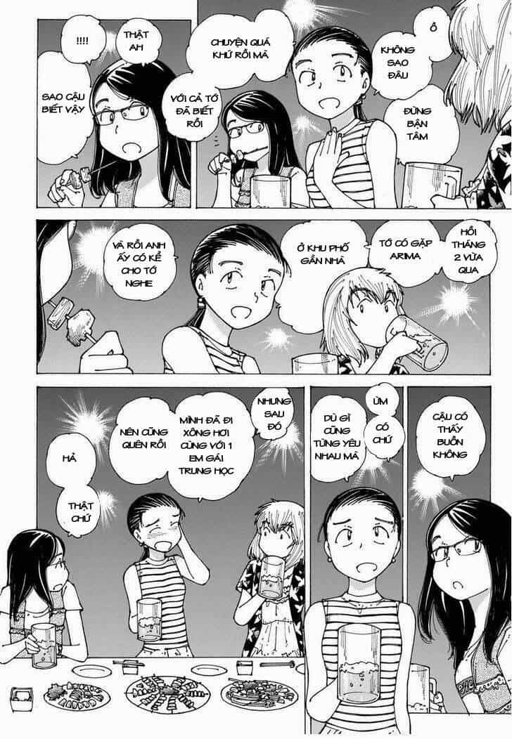 Mysterious Girlfriend X - Chương 91 - ảnh 9