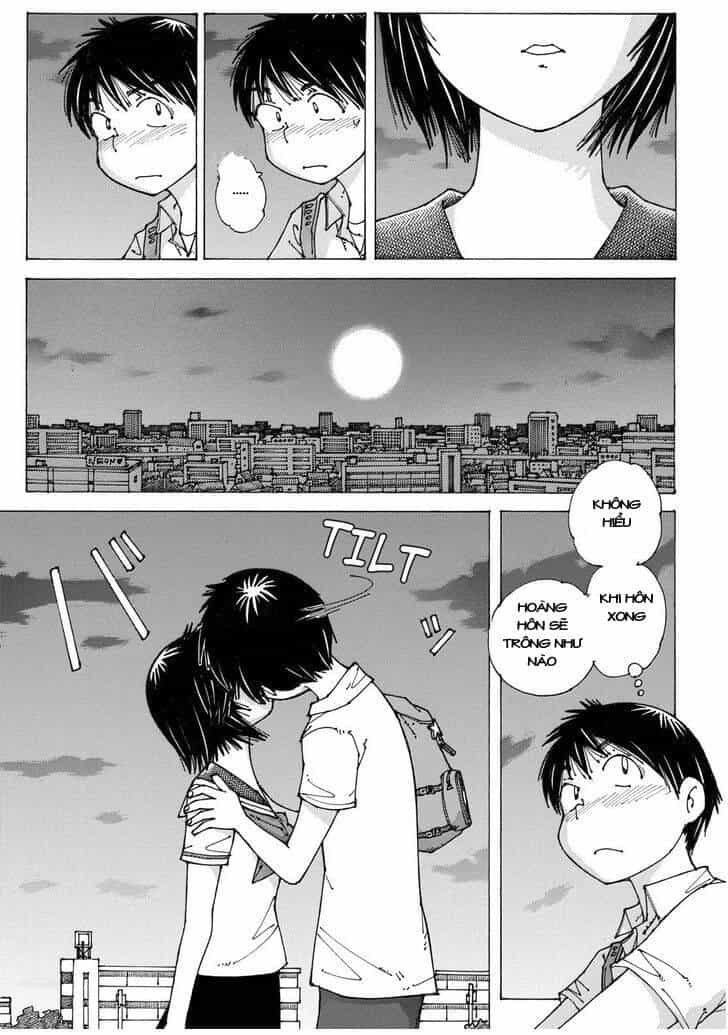 Mysterious Girlfriend X - Chương 92 The End - ảnh 25