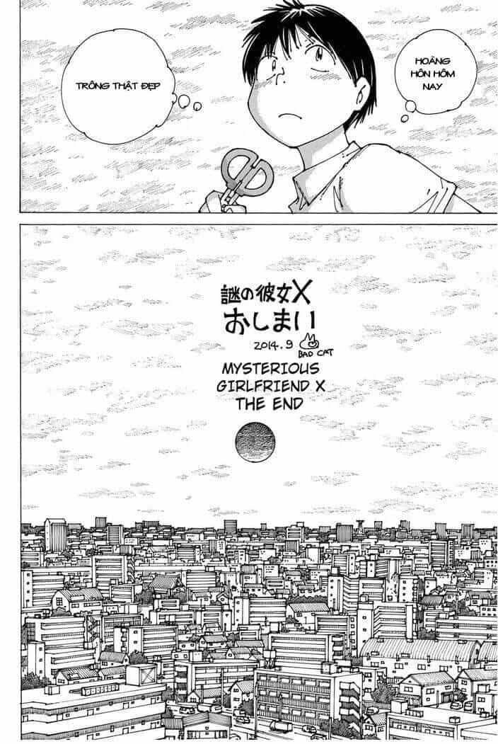 Mysterious Girlfriend X - Chương 92 The End - ảnh 36